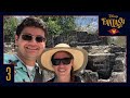 Disney Fantasy Vlog 3 | Cozumel, Mayan Ruins and a Cacao Company!
