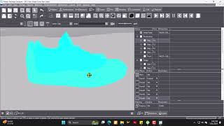 How to create a box for Shoe Box package in seconds with Prinect Package Designer.
