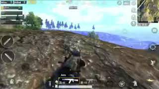 PUBG Mobile Killed by dune buggy
