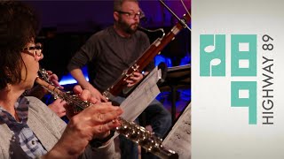 Aspen Winds - City of Kindling LIVE in-studio on H89