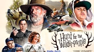 Hunt For The Wilderpeople &#39;2016&#39; - Trailer Plus Seabird (lyrics, 1975) by the Alessi Brothers
