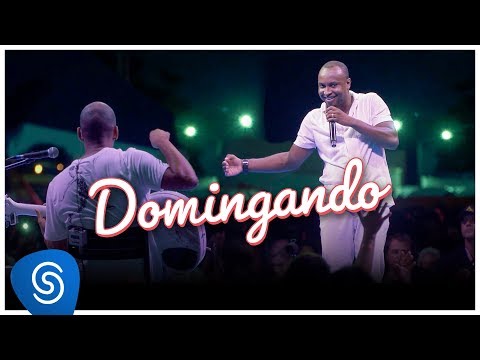 Thiaguinho - Domingando | Ao Vivo @Tardezinha (Clipe Oficial)