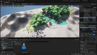 PCG Example Project on GitHub - Unreal 5.2 Tutorial