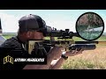 Airgun Hunting with .25 Caliber Hollow-point Slugs | Utah Airguns