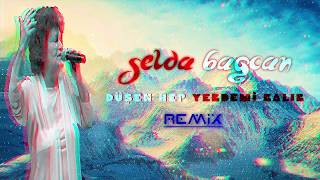 Selda Bağcan-Düşen Hep Yerdemi Kalır Remix Resimi