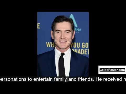 Wideo: Aktor Billy Crudup: biografia, życie osobiste. Ulubione filmy