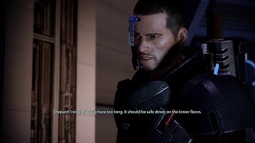 Mass Effect 2 - Recruiting Thane Part 2
