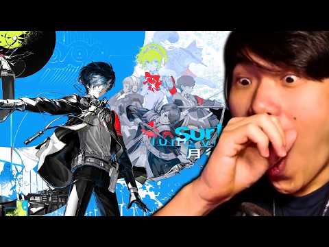 PERSONA COLLABS WITH ARKNIGHTS?! | Persona 3 Reload Collab PV REACT