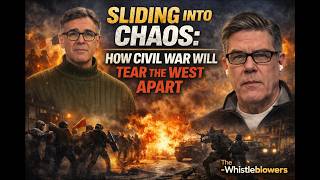 SLIDING INTO CHAOS: HOW CIVIL WAR WILL TEAR THE WEST APART