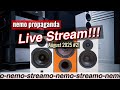 Nemo-Stream August 2025 #2