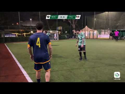 akftoto x cocol88 - We Are Futsal -🏆Boca Juniors vs Fulham🏆-