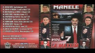 Manele La Maxxim Vol 7 (2004)