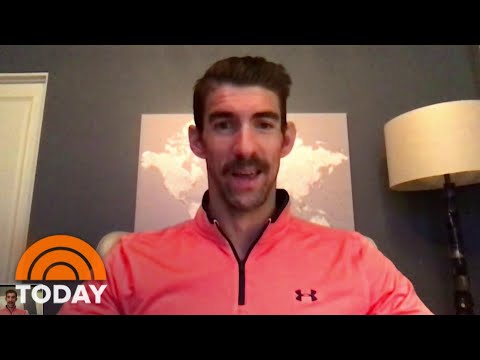 Michael Phelps: Delay Of Olympics Is Tough, But An Opportunity For Athletes | TODAY