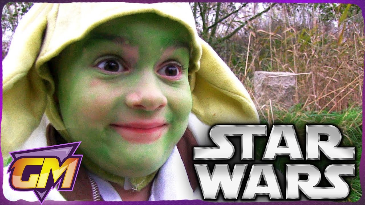 Star Wars Kids Parody - Behind The Scenes - Gorgeous Movies - YouTube