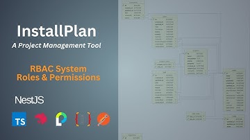 28. RBAC - Roles & Permissions - NestJS - InstallPlan - Project Management Tool