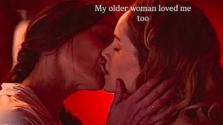 My Older Woman Loved Me Too - Anne Lister & Ann Walker