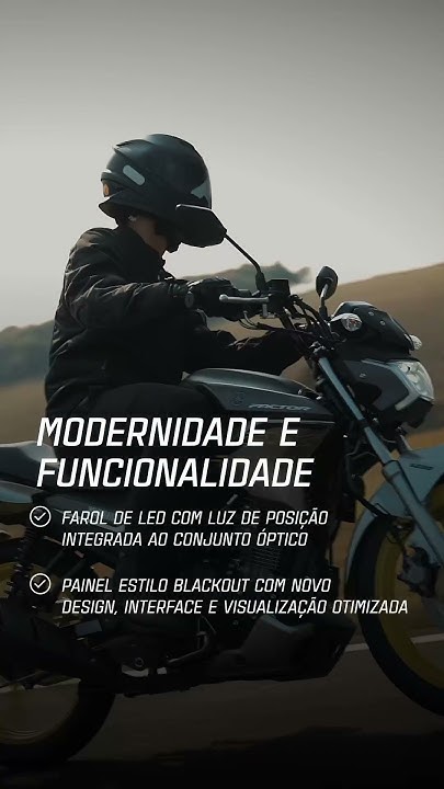 A Nova Factor DX traz mais sofisticação para o seu dia a dia