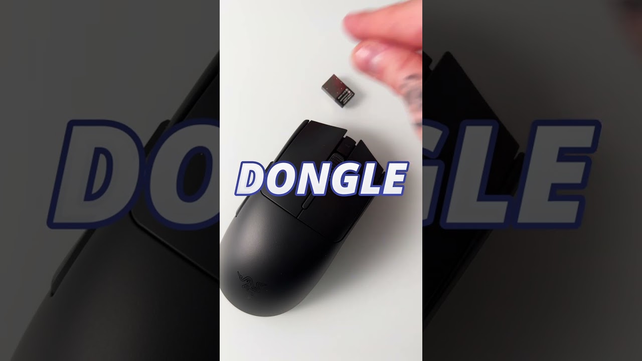 Has RAZER COPIED LOGITECH?? Viper V3 Hyperspeed unbox!