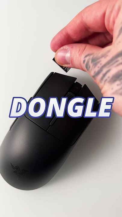 Has RAZER COPIED LOGITECH?? Viper V3 Hyperspeed unbox!