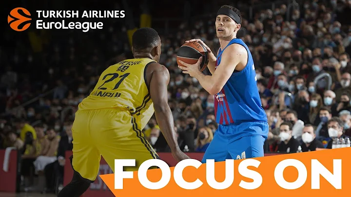 Focus on: Kyle Kuric, FC Barcelona