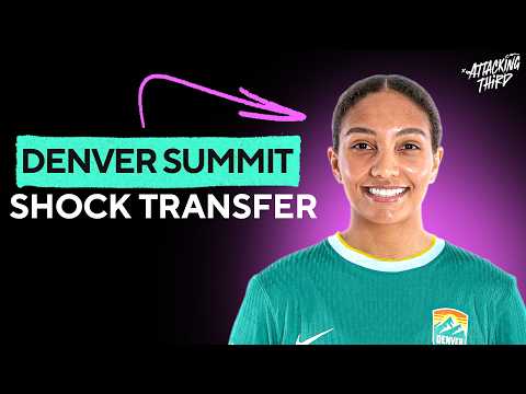 Yazmeen Ryan & Delanie Sheehan JOINS Denver Summit FC