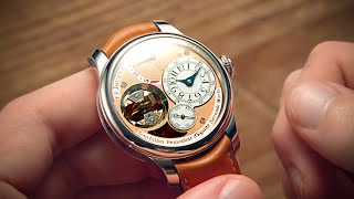 This F. P. Journe Tourbillon Watch Fixes a 100-Year-Old Problem | Watchfinder & Co.
