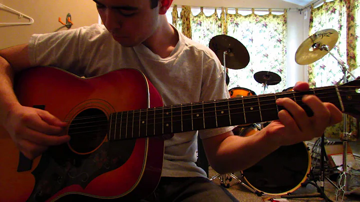 Charles Lowe-Original Song