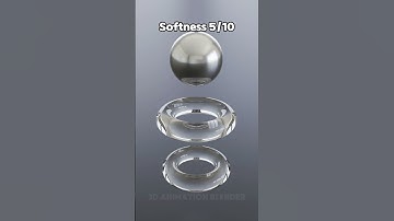 Jelly Simulation 3D 🔥🔮🔥 #blender #3dart #3danimation #satisfying