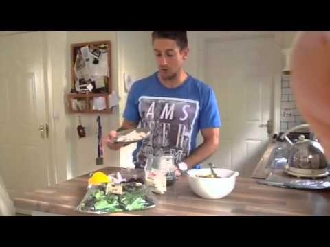 Fitness Freak Quinoa Salad-11-08-2015