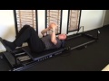 Facet joint irritation - another reason why you might be feeling back pain.