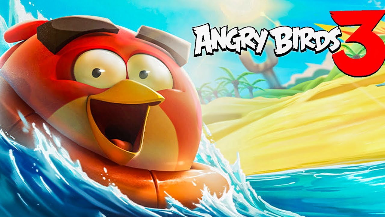 THE ANGRY BIRDS 3 (2024) Everything We Know - YouTube