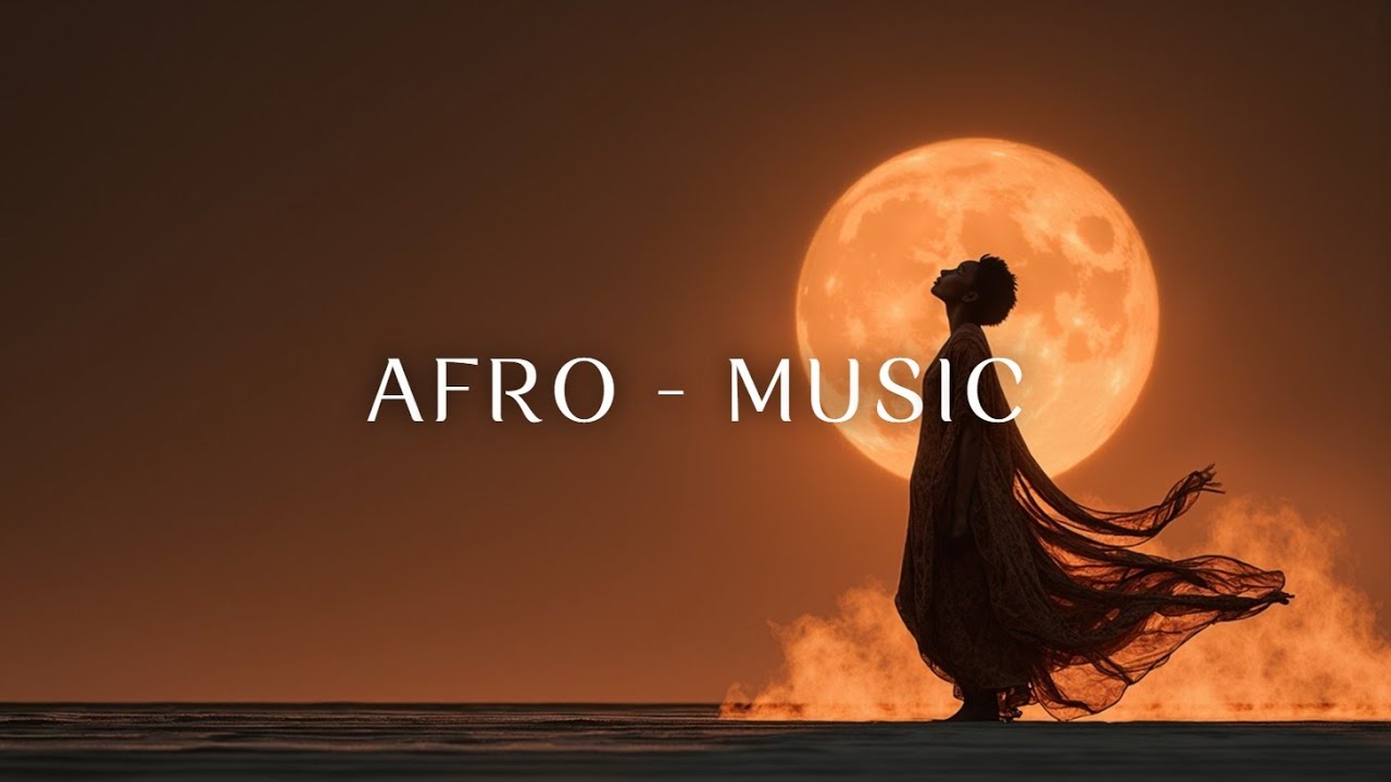 Афро Хаус Вокал Глубокий Микс ~ Этническое Путешествие Души | Закатный Афробит и Мировая Музыка