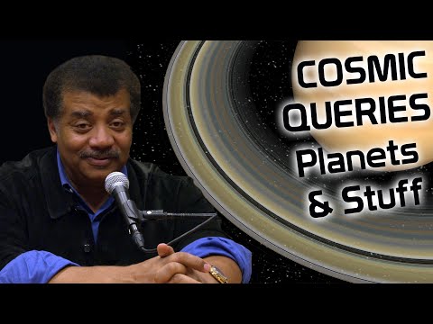 Video: Neil deGrasse Tyson Neto vrednost: Wiki, poročen, družina, poroka, plača, bratje in sestre