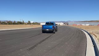 RAM TRX 0-60 LAUNCH