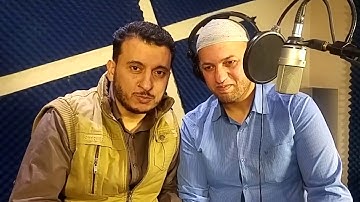 التحويل بين 4 مقامات في تلاوة لهارون الحمادي | دورة المقامات الصوتية مع أيمن رمضان
