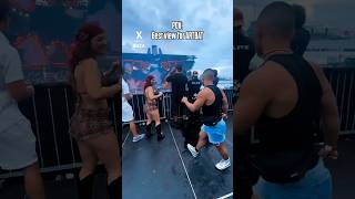 ARTBAT at Ultra Miami Had Everyone Cutting Shapes Like Crazy 🕺