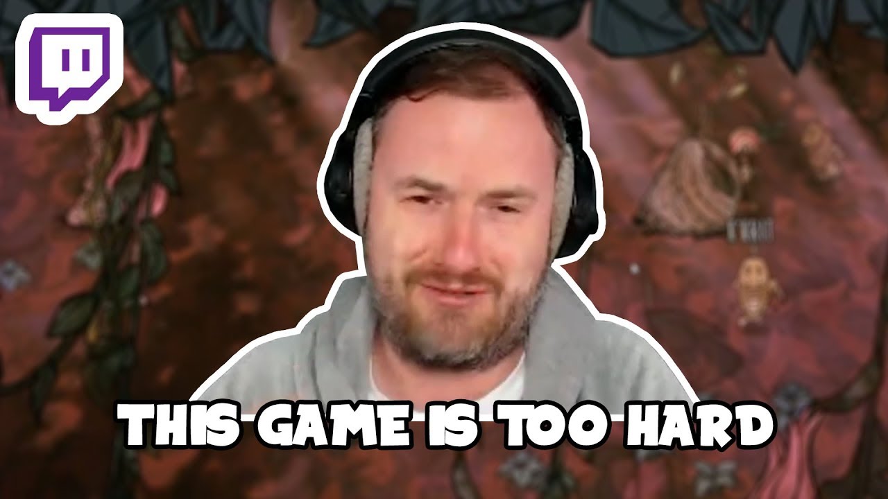 Sips streams Don't Starve: Hamlet but only the funny bits #2