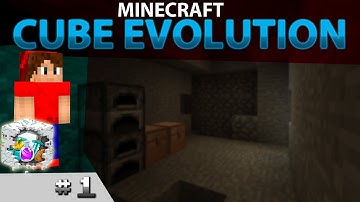 The Cube Evolution - Episode 1: Embracing the Environment