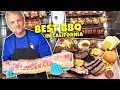 #1 BEST BBQ in California &amp; SECRET RECIPE Rotisserie MEAT SANDWICH Food Truck