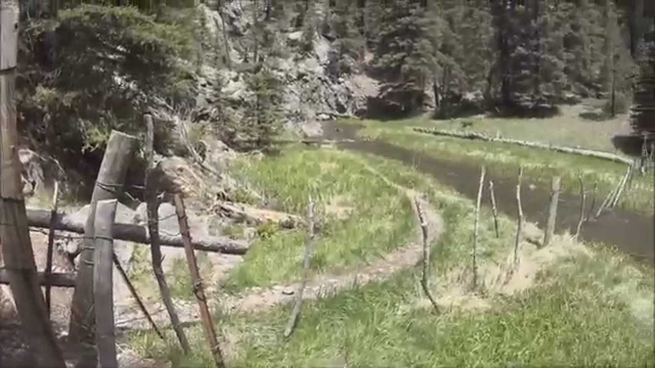 Las Conchas Trail YouTube