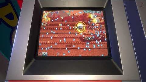 Capcom Arcade Stadium - Progear Gameplay