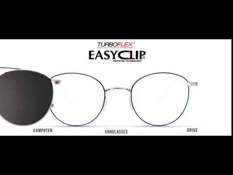 EasyClip - Eyewear That Takes You Everywhere