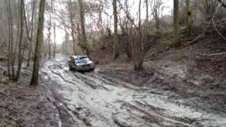 Belgium4X4 Roadbook Chastre Gevert