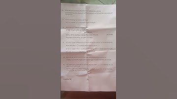 Degree bsc 3rd sem maths . Abstract algebra and Algebra problem solving sessions. Krishna University