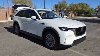 2025 Mazda CX-90 3.3 Turbo Preferred Las Vegas, Henderson, North Las Vegas, St George, Mesquite...