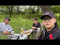 久しぶりの吾妻川でお昼ライブ！