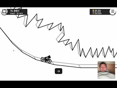 [WR] Draw Rider Remake "Headache" in 13.106