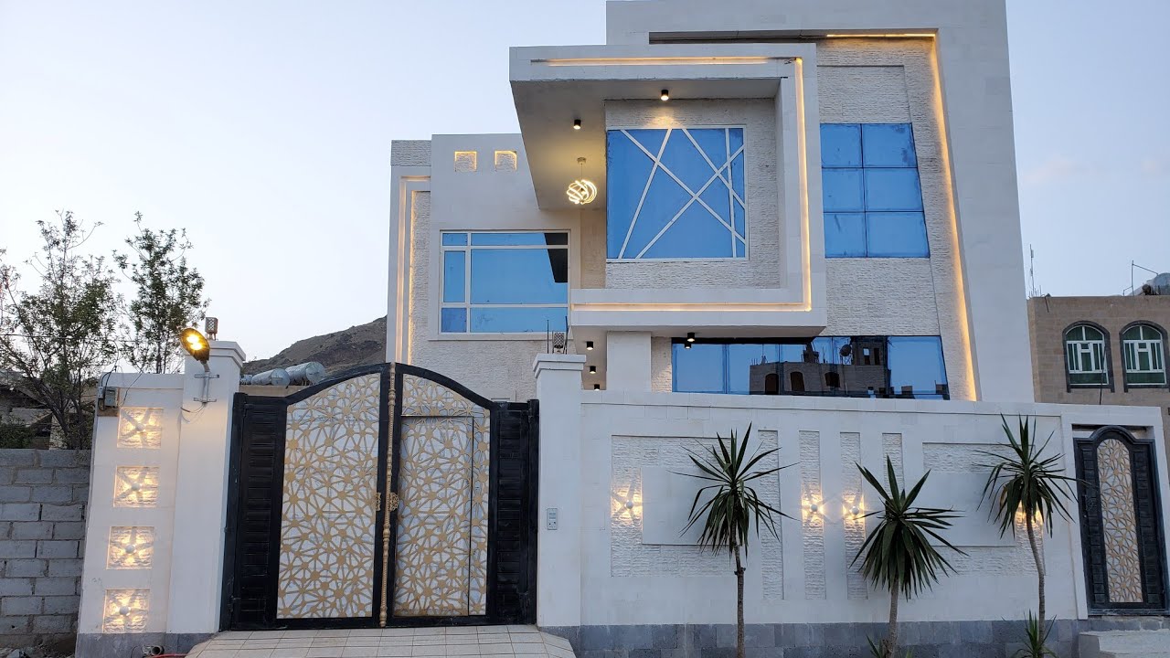 ڤيلا ذهبية . Golden villa