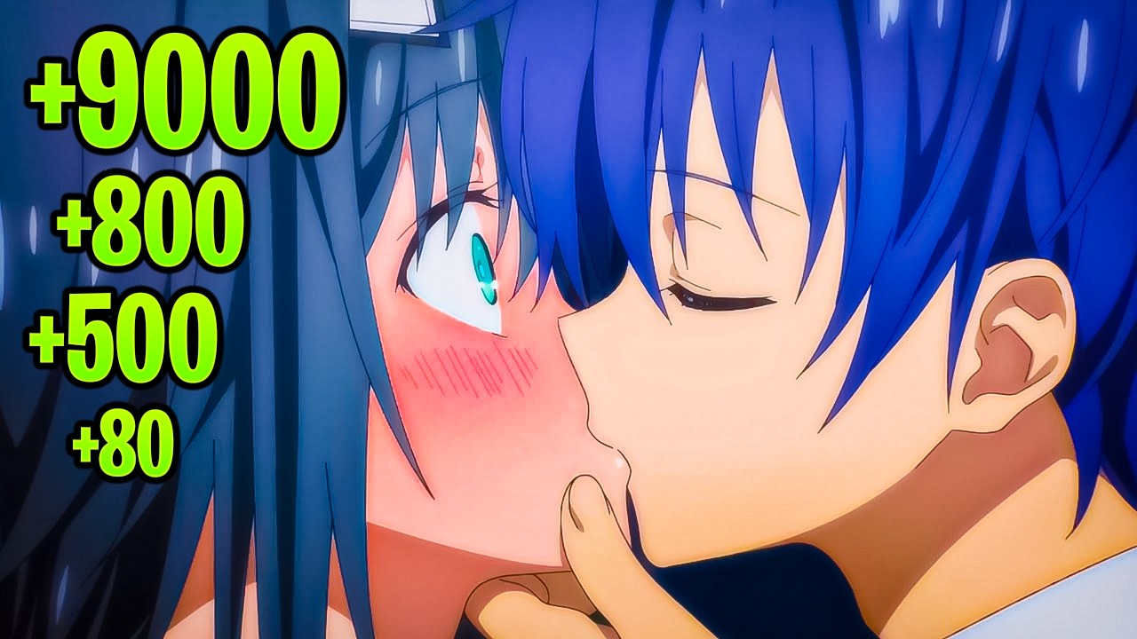 Become Habituated To Kiss Scan 1 Vf www.youtube.com