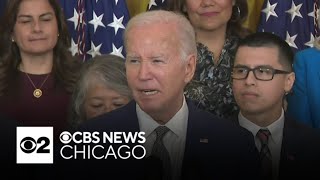 Some immigrants could be protected from deportation under President Biden's plan